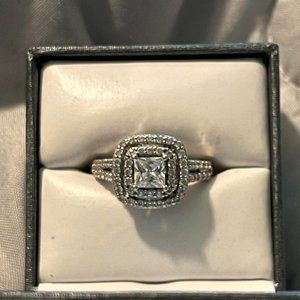 kay jewelers engagement ring